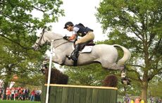 Mark Todd and NZB Land Vision win Badminton 2011