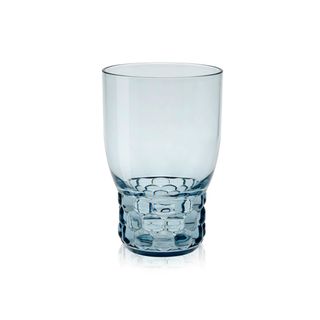 Light Blue Water Glass, £9, Kartell at Amara