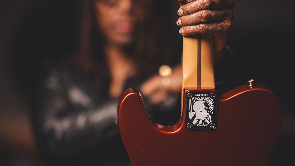 Fender Raphael Saadiq Telecaster
