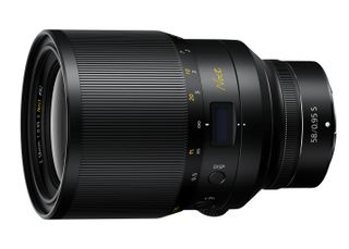 Z 58mm f/0.95 S Noct lens weighs the same as a chihuahua - specs & price released!