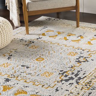 Boutique Rugs tiled area rug