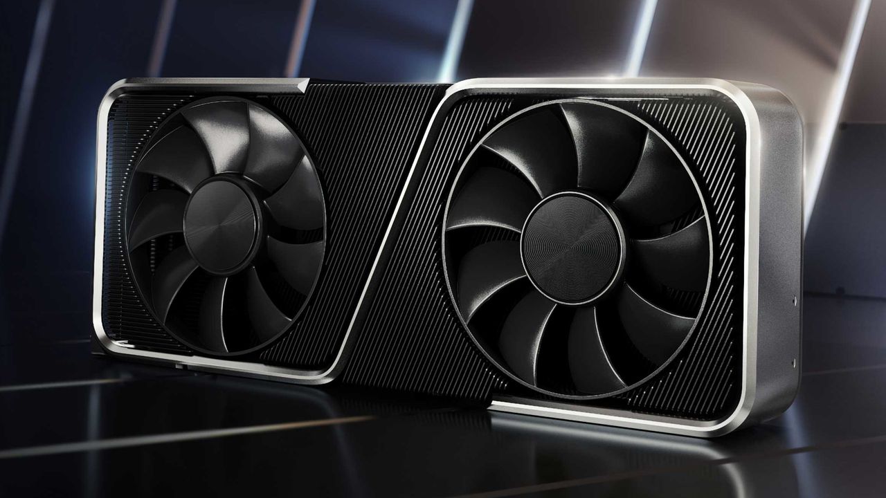 Nvidia GeForce RTX 3060 Ti graphics card