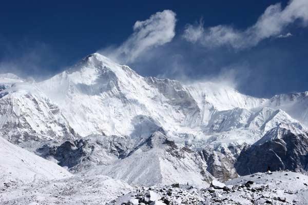 Photos: The World's Tallest Mountains | Live Science