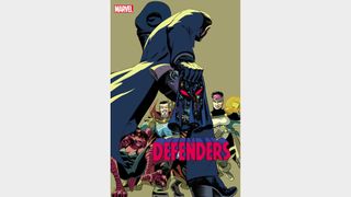 Marvel Comics January 2022 solicitations