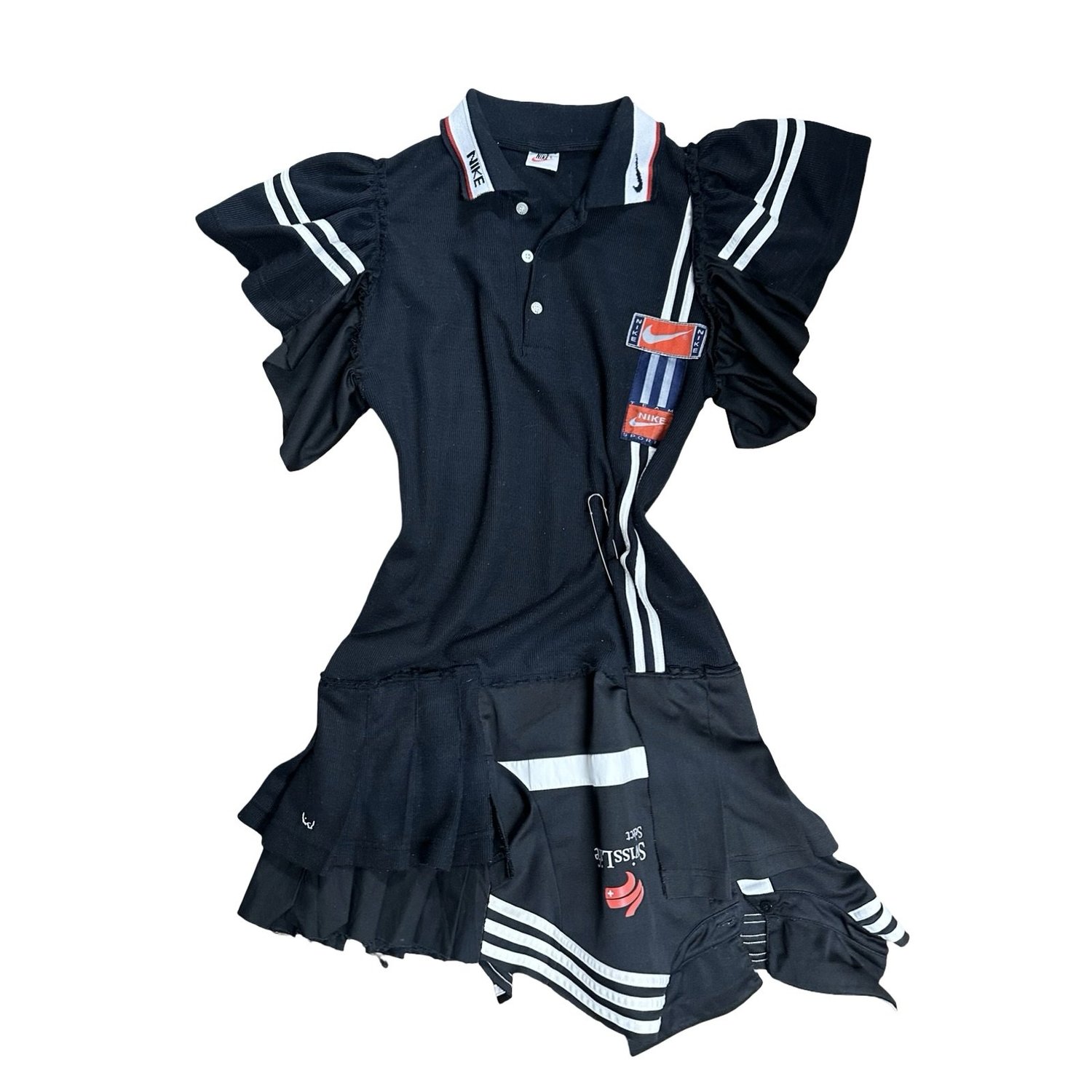 The Call the Ref Dress &mdash; Hairy Mary
