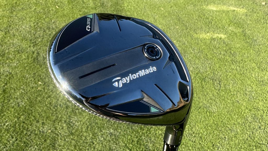 Bois De Parcours TaylorMade Qi35 Tour 15° - Manche Rigide Kai'li Blue - Excellent état