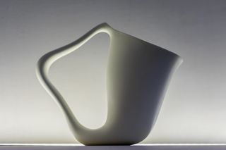 Aldo Bakker Carage porcelain