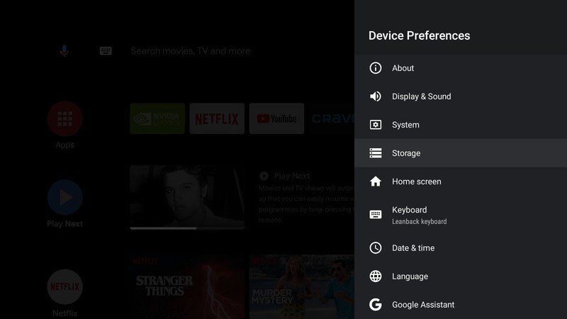 How to upgrade NVIDIA Shield TV (2019) storage | Android Central