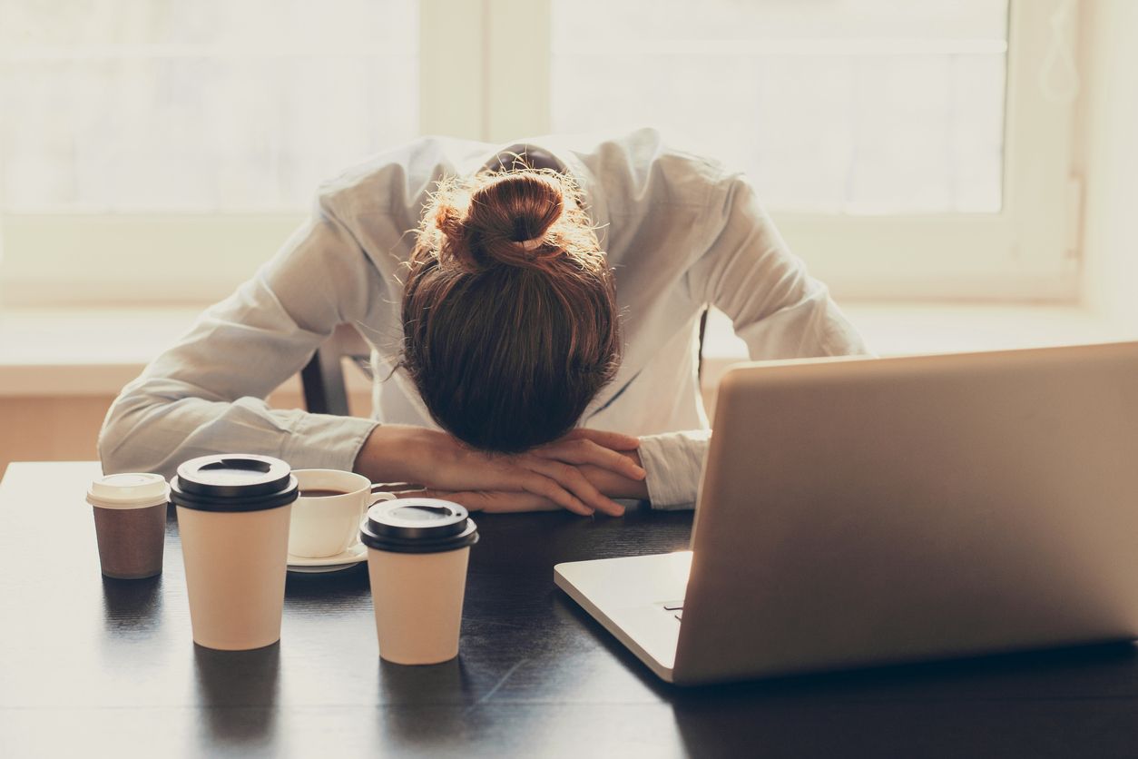 Poor sleep habits cost productivity.