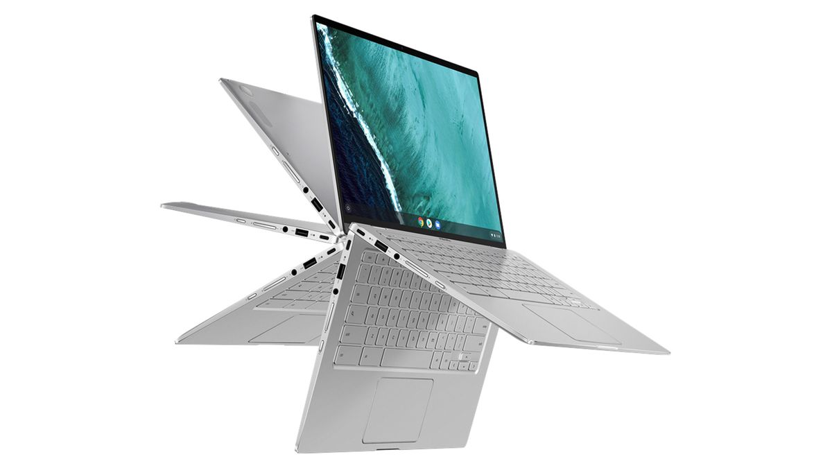 Asus Chromebook Flip C434 review: a premium Google-powered laptop