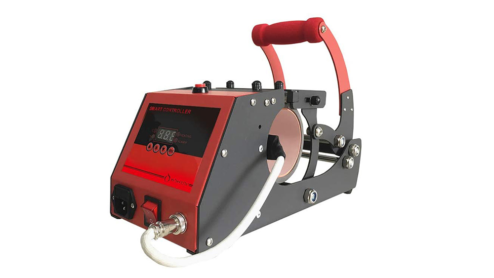 O Bosstop Mug Printing Machine