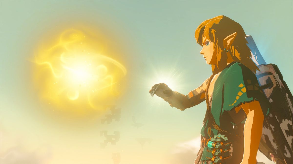 Zelda sales numbers, how many copies has Tears of the Kingdom sold?