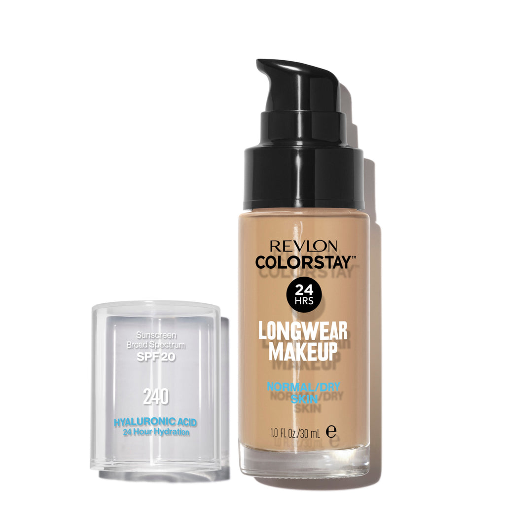 Colorstay™ Longwear Makeup Spf 20