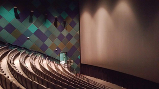 Severtson Provides Cinema Screen for Audubon’s Newly Renovated 3D Digital Theater