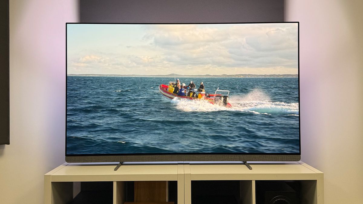 Philips OLED910 OLED TV