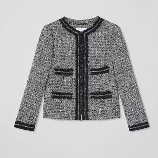 LK Bennett Tweed Jacket