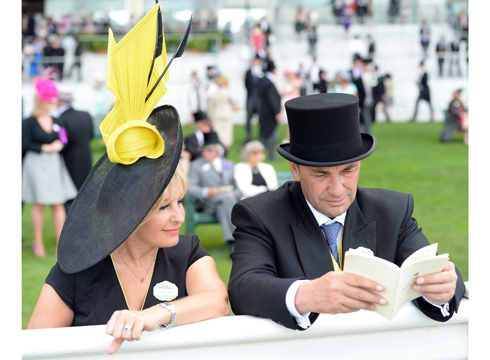 Royal Ascot 2014 — Wednesday 18 June
