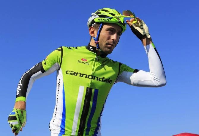 Moreno Moser (Cannondale).