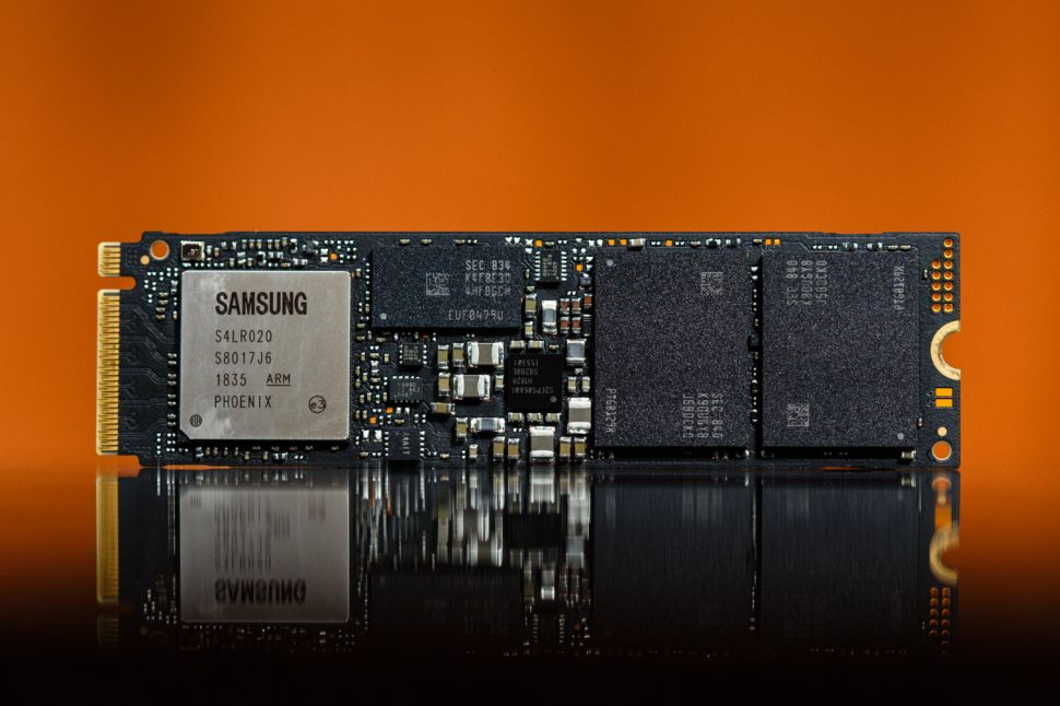 Cea mai bună performanță SSD PCIe 3.0 M.2: Samsung 970 EVO Plus