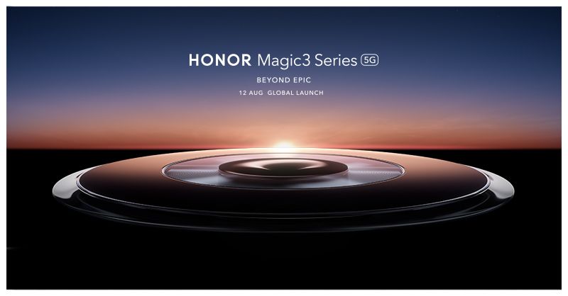 Honor Magic 3