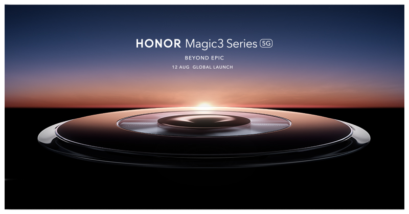 Honor Magic 3
