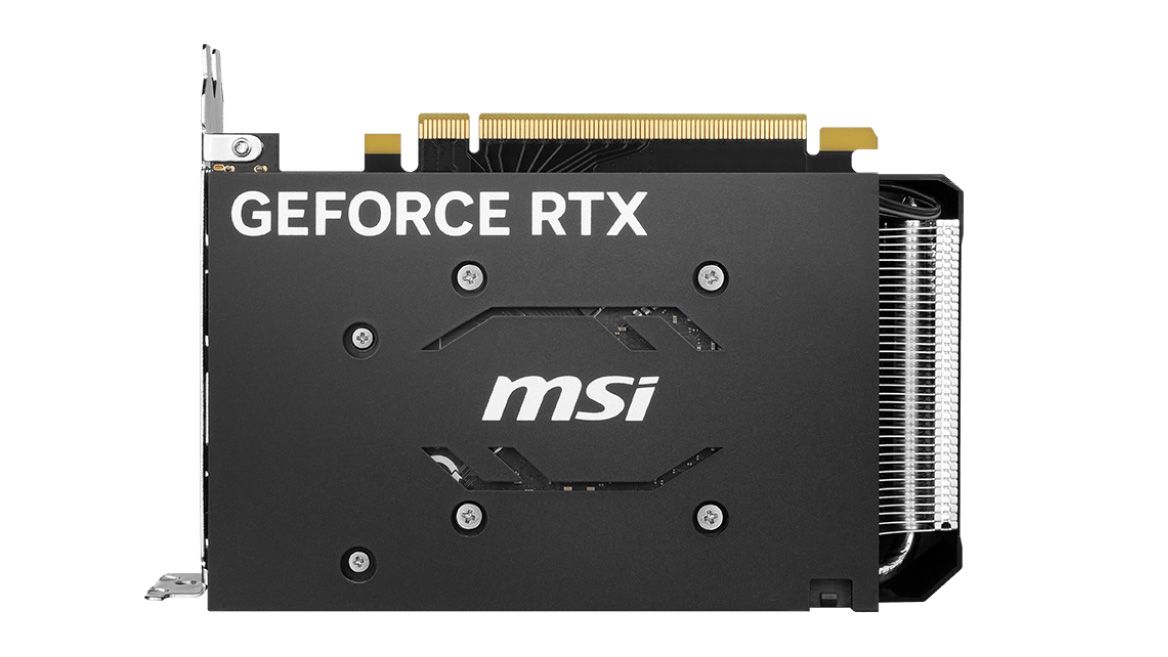 MSI RTX 4060 Aero ITX