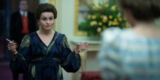 Helena Bonham Carter in The Crown