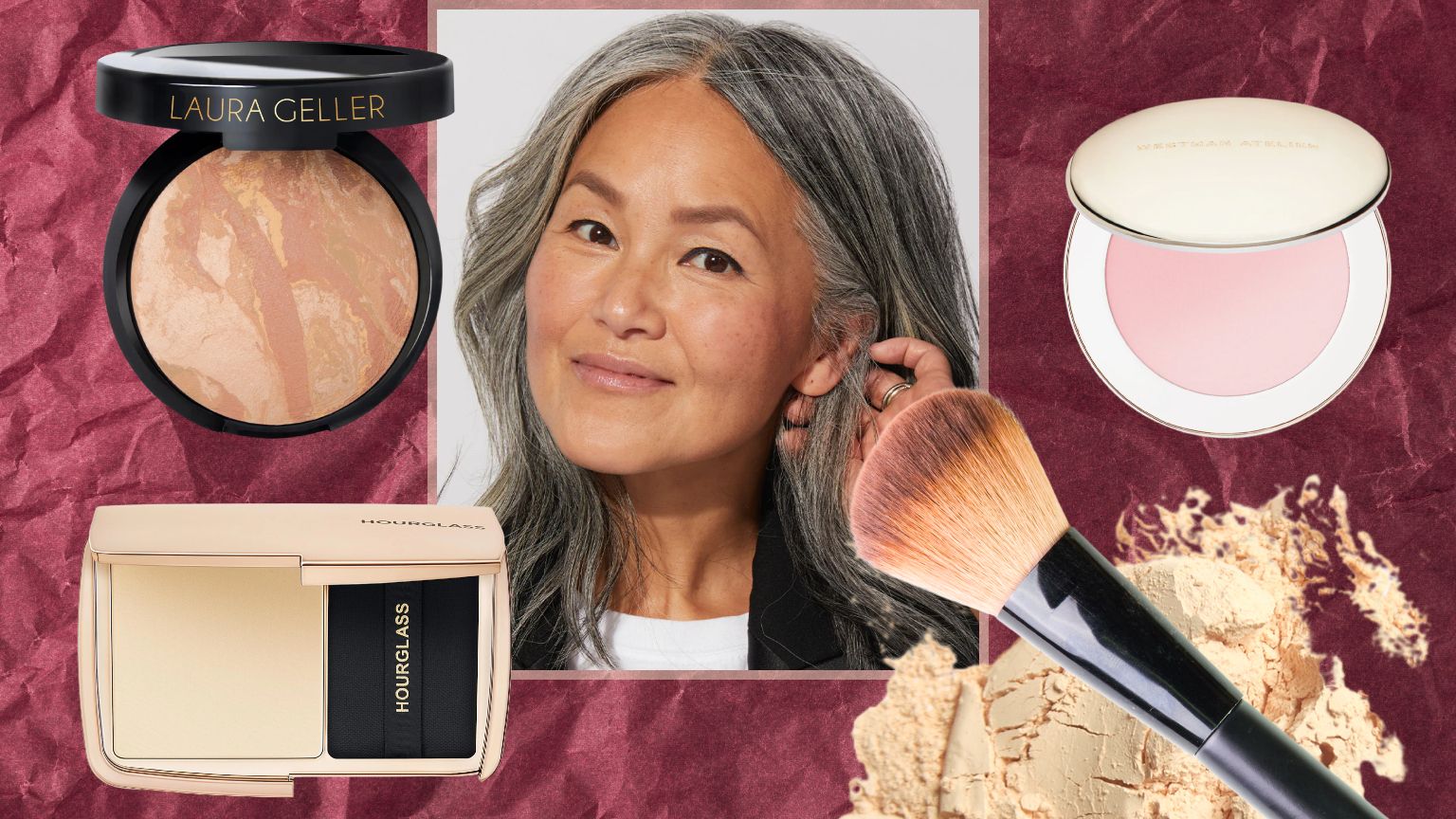 6 Best Setting Powders for Mature Skin, Tested by Women Over 50