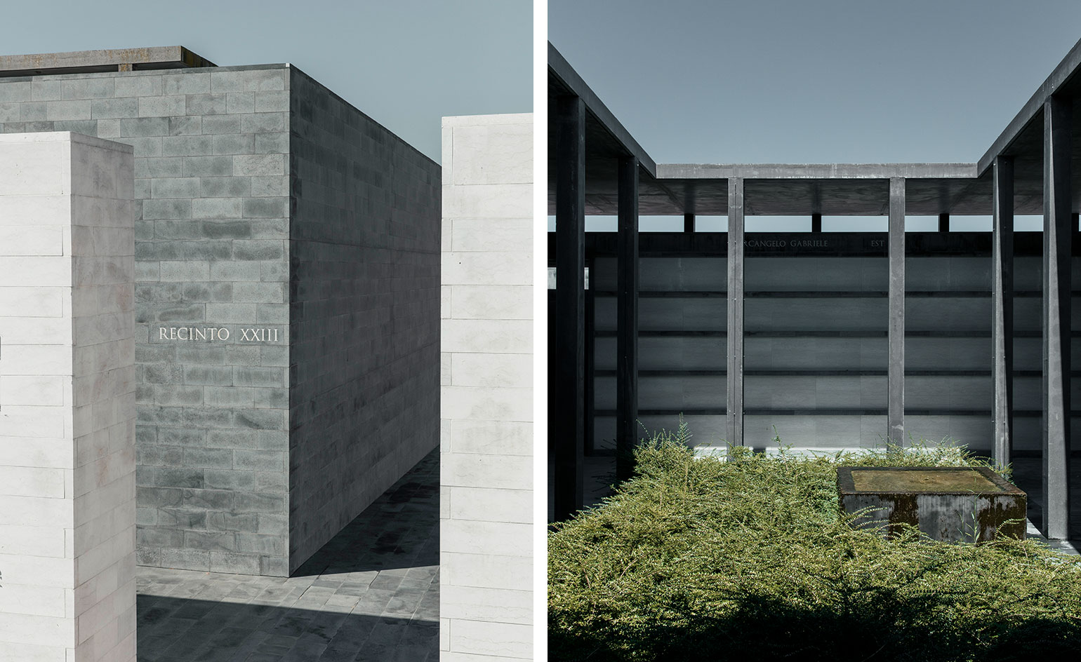 David Chipperfield extends San Michele cemetery in Venice Wallpaper