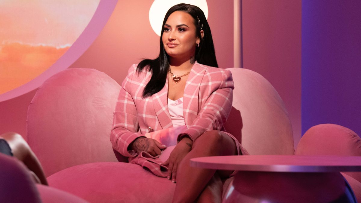 Demi Lovato Quibi Roku