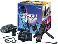 Canon EOS M50 Mark II Content Creator Kit:  was $899, now $799 @ Canon