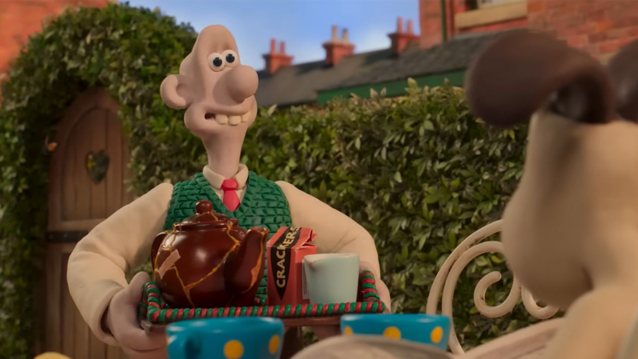 Wallace &amp; Gromit Vengeance Most Fowl trailer