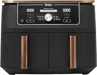Ninja Foodi MAX Dual Zone Digital Air Fryer AF400UK