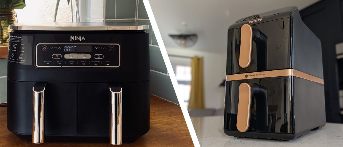 The best dual-zone air fryers — convenient, multi-component cooking for a crowd