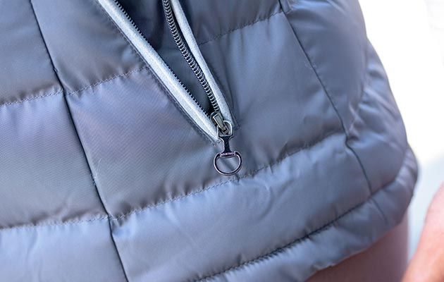 Equetech Kingsley Gilet review