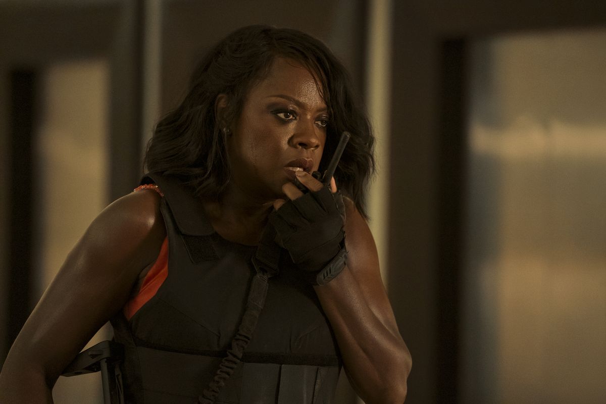 G20 on Prime Video stars Viola Davis plays a US President in a major siege incident at a world summit.