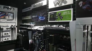 Kings Golf Custom Fitting