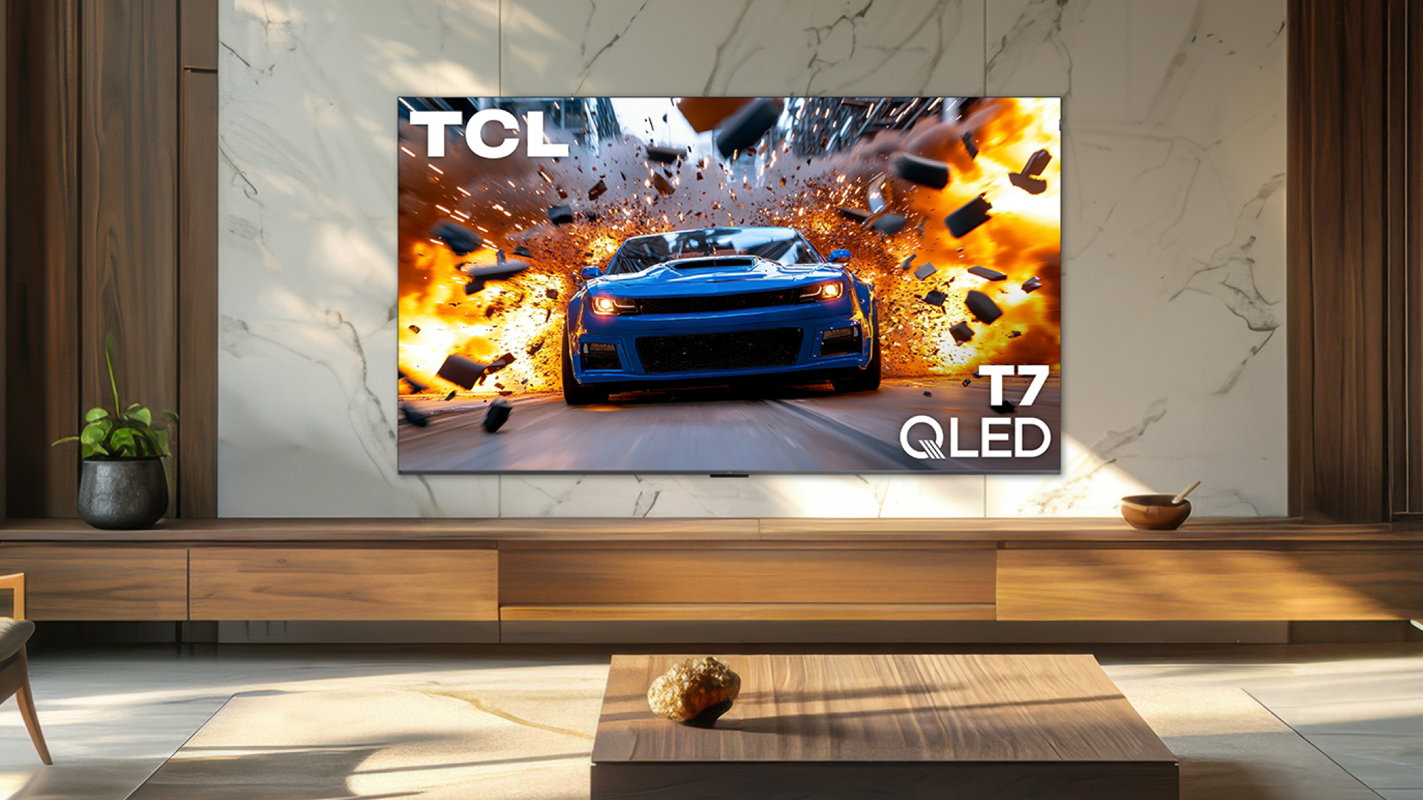 TCL baru saja meluncurkan TV QLED gaming yang sangat murah, dengan dukungan 144Hz, ditambah Dolby Vision dan HDR10+