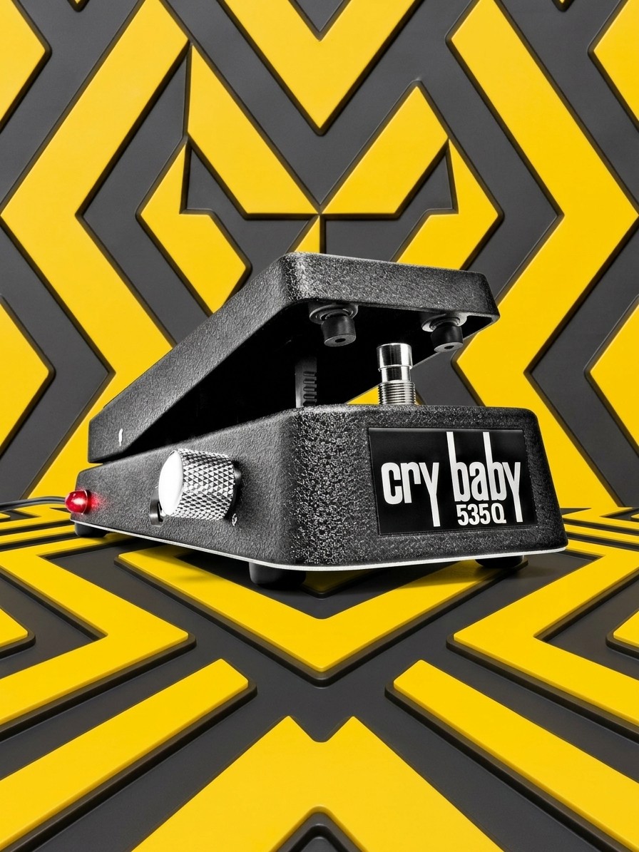 Jim Dunlop Cry Baby 535Q Multi-Wah