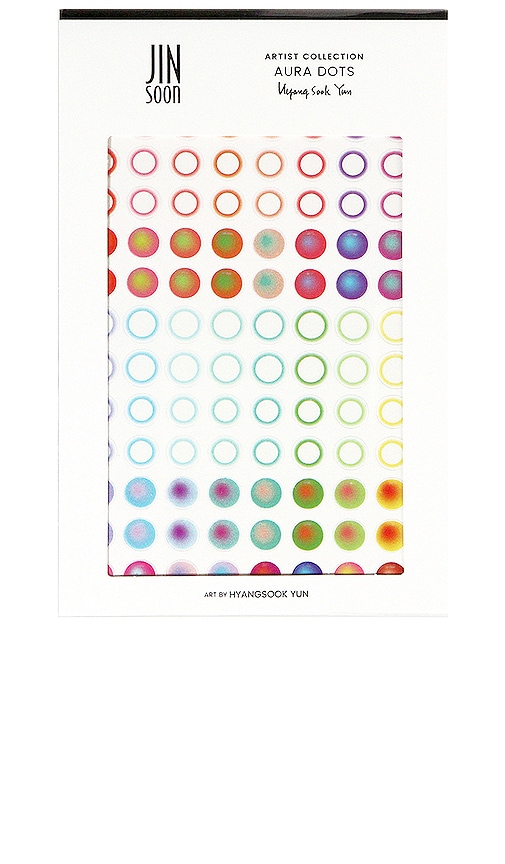 Aura Dots Nail Art Applique