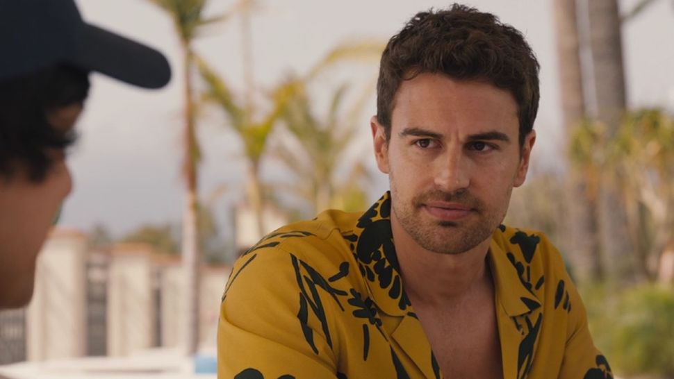 Would White Lotus’ Theo James Be Down To Play James Bond? Here’s His