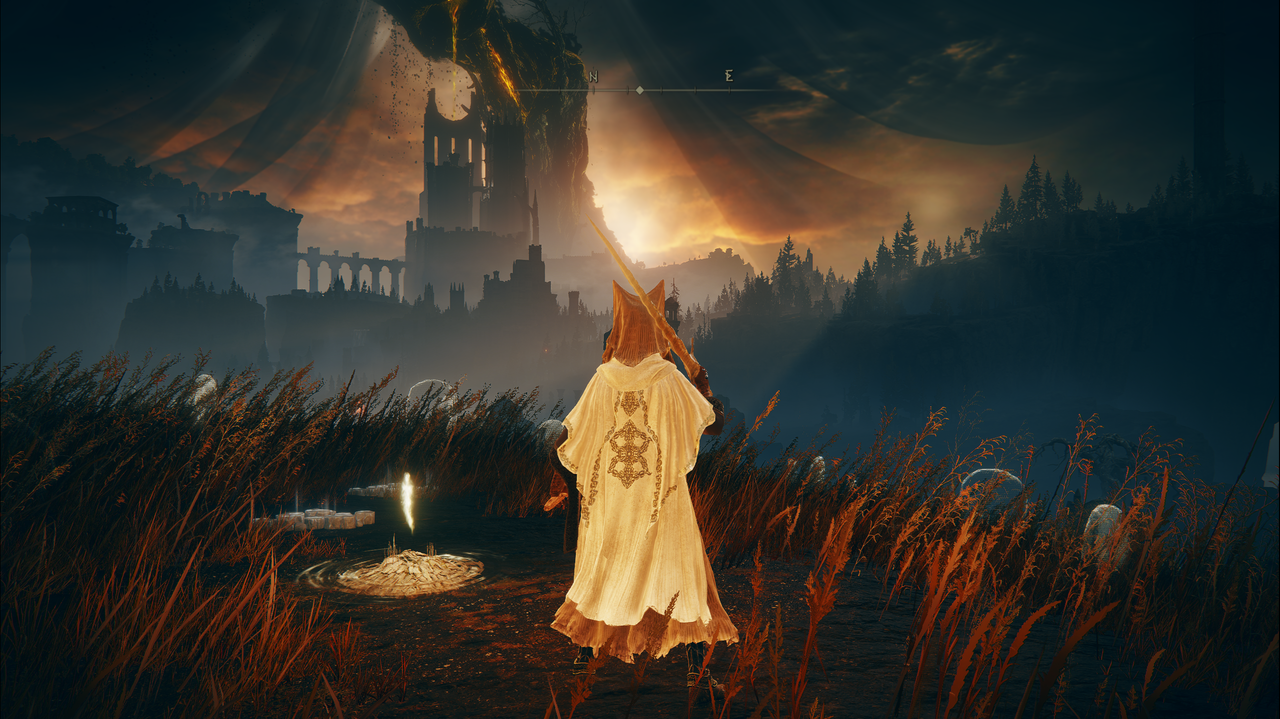 Elden Ring Shadow of the Erdtree PC vs. PS5: Which Ray Tracing is better?