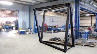 QuaDror is a new space truss geometry that unfolds manifold design initiatives