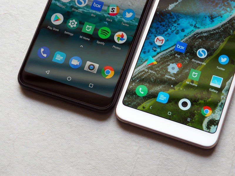 ASUS ZenFone Max Pro M1 vs. Xiaomi Redmi Note 5 Pro
