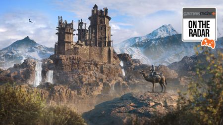 The Alamut in Assassin's Creed Mirage