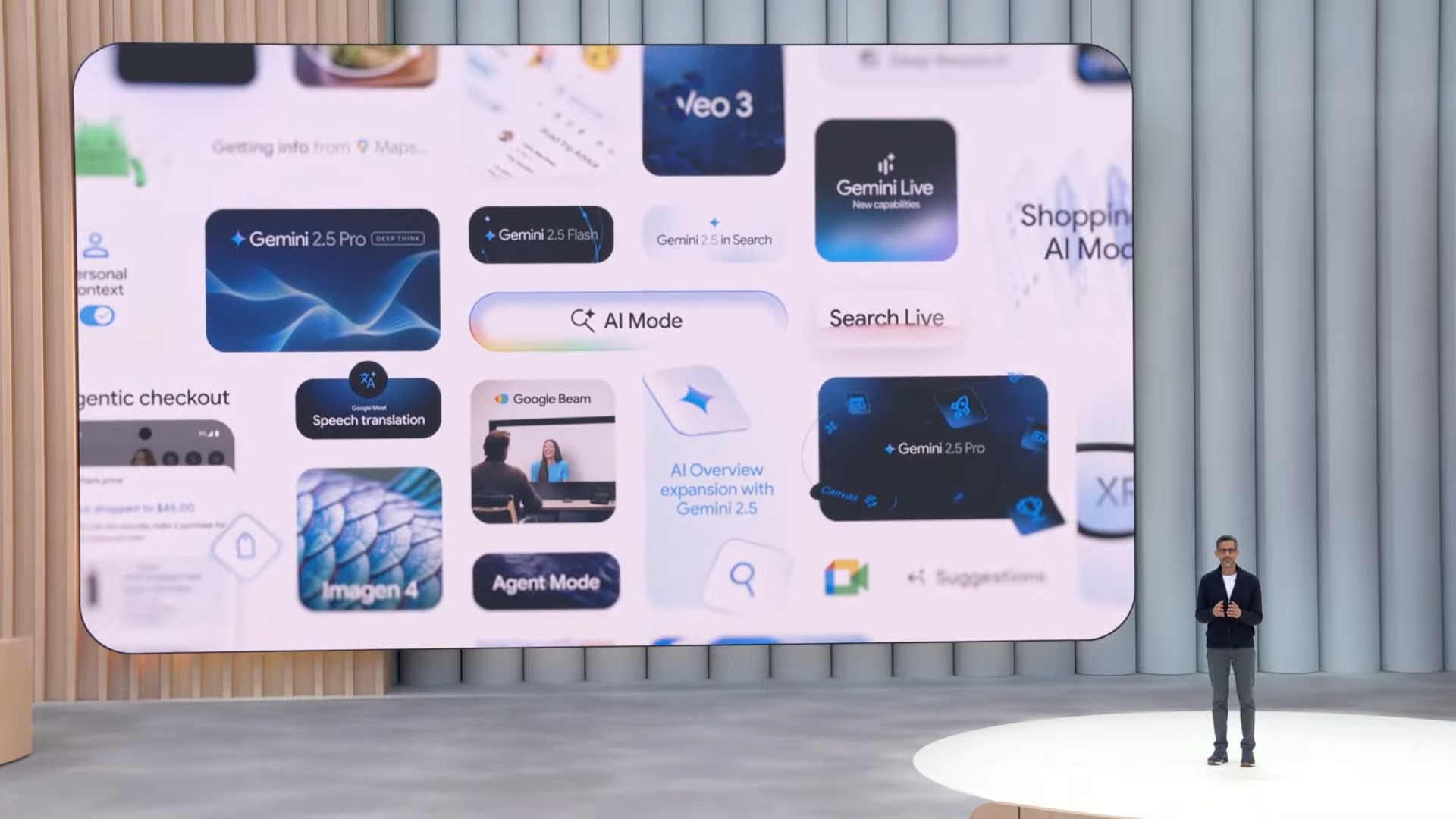 Google I/O 2025