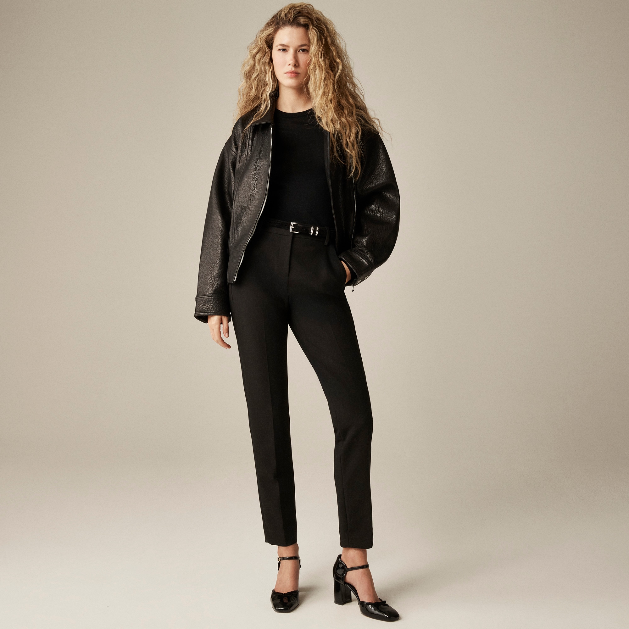 New Cameron Pant in Four-Season Stretch