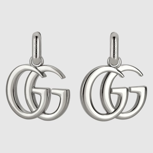 Gg Marmont Mini Earrings