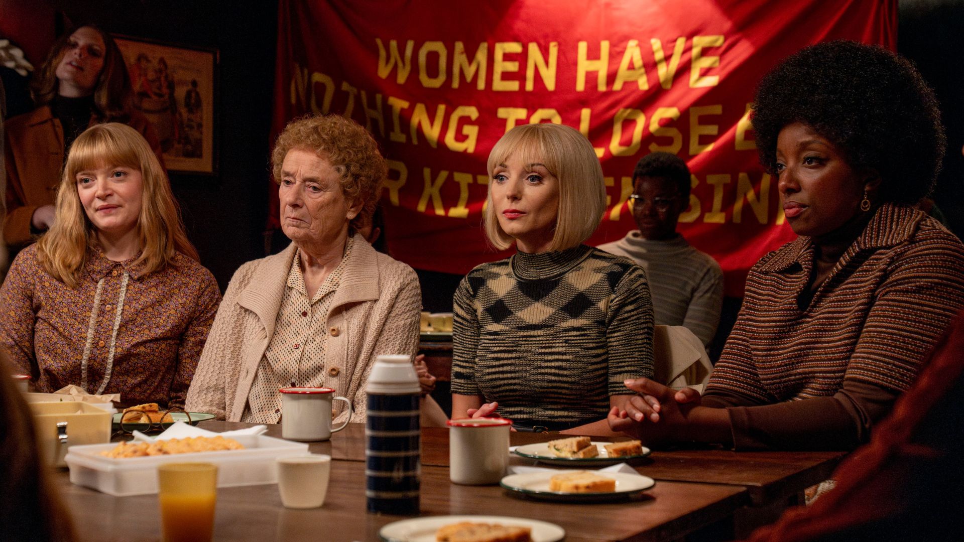 first look at season 15 of Call The Midwife