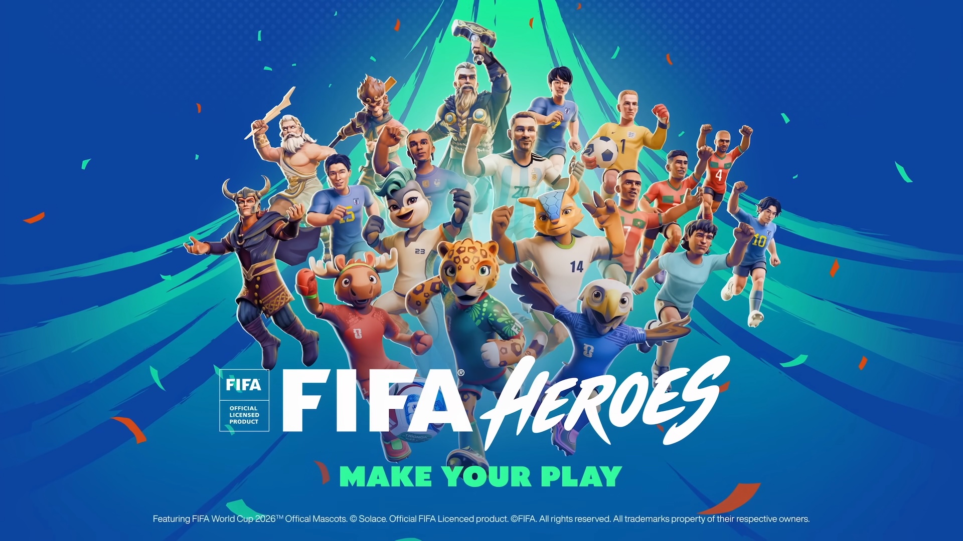 FIFA Heroes